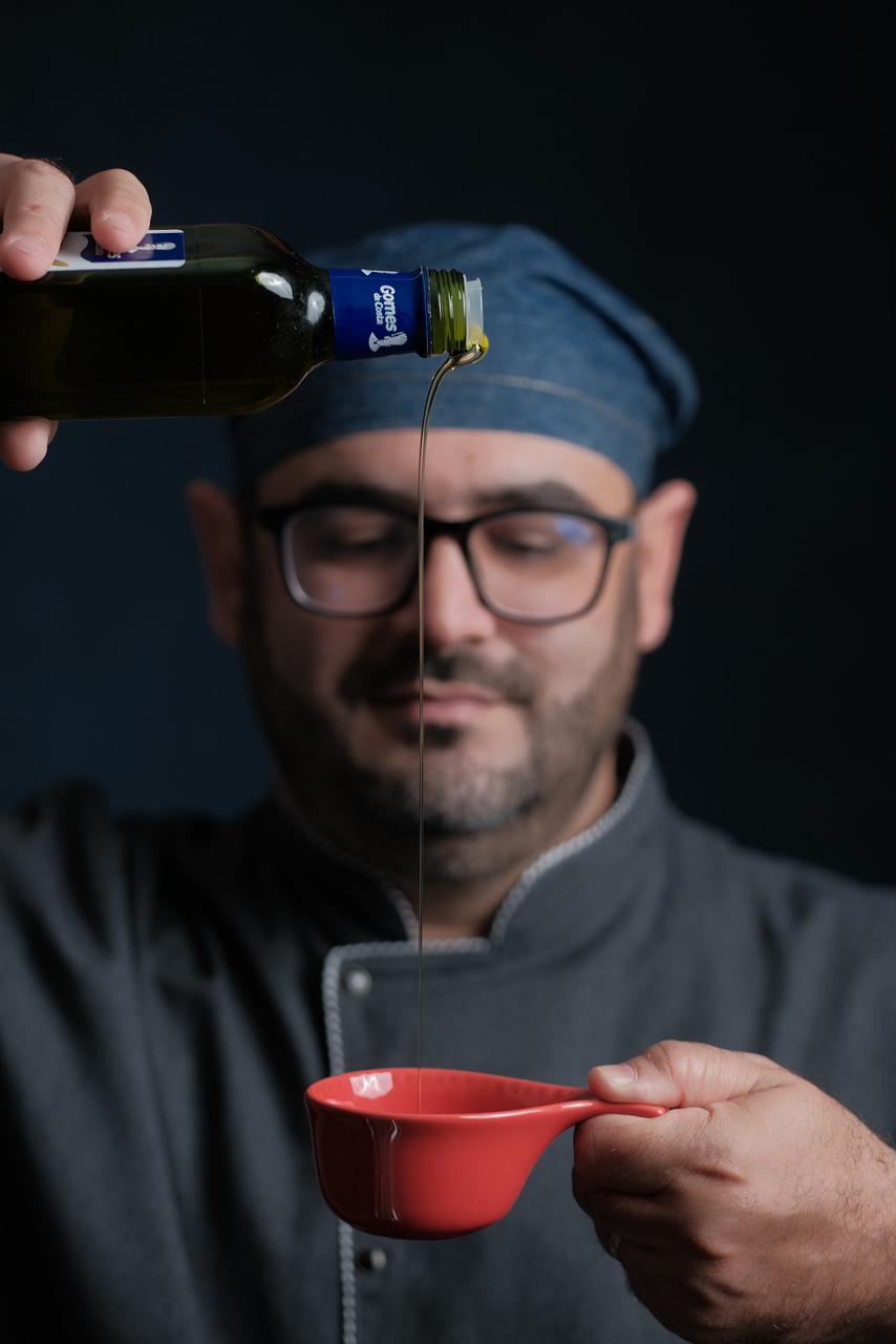 [Imagem do Chef Daniel Martins]